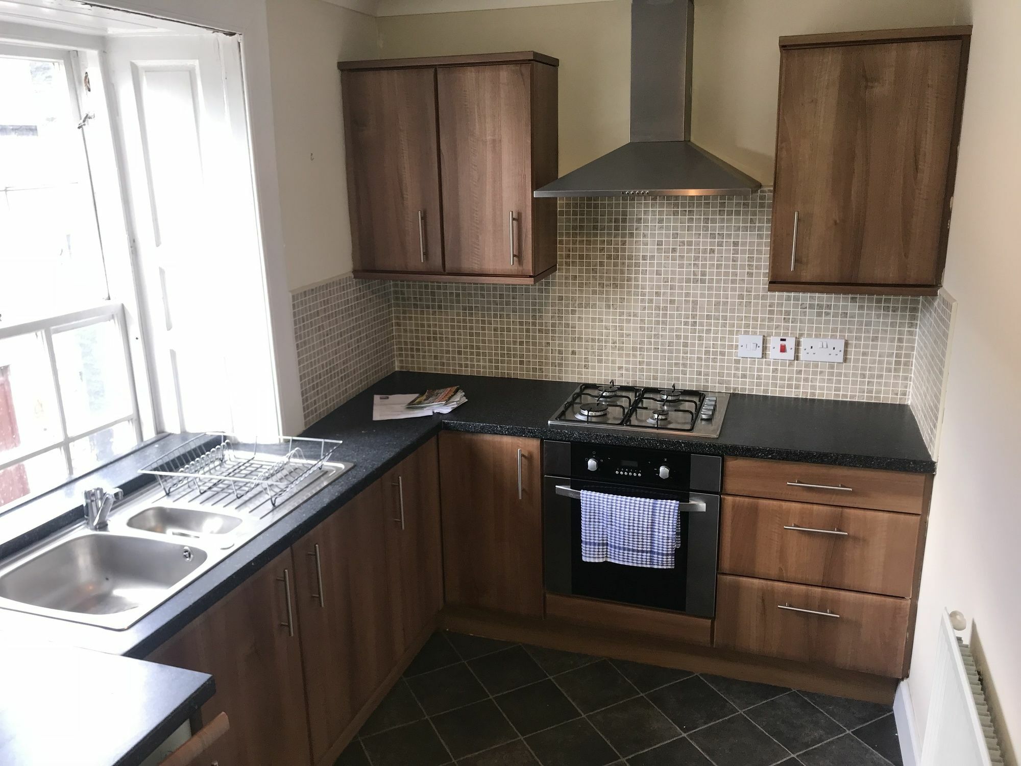 Smithyends Apartments Cumbernauld Esterno foto